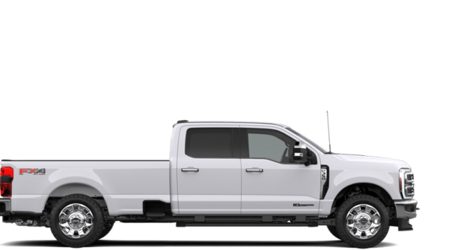 2026 Ford SuperDuty